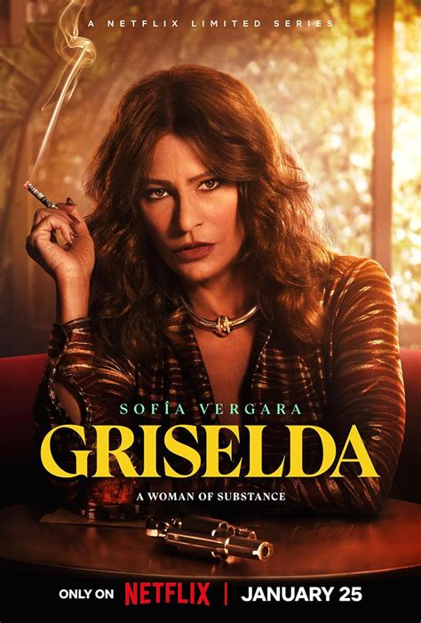 griselda imdb